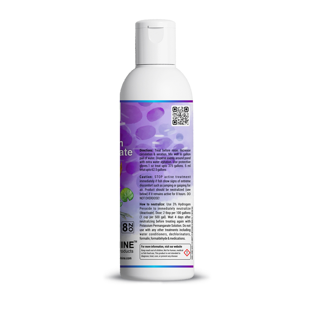 Aquaetic Potassium Permanganate - Dawn N Shine product thumbnail